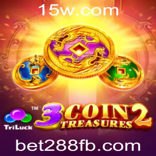 Descubra as Aventuras de 3CoinTreasures2: Um Mundo de Tesouros e Emoção com bet288