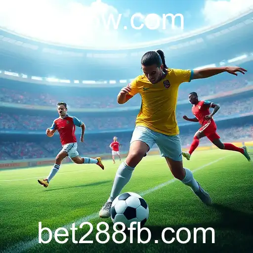bet288: Esportes Virtuais no Brasil