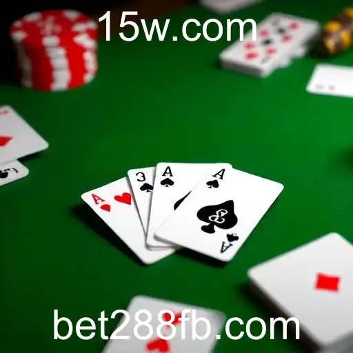 bet288: Jogos de Cartas – Entretenimento no Brasil